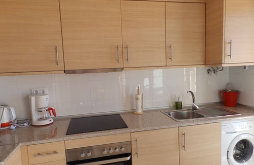 Los Puertos Apartment | Inviting 2 Bedroom Apartment with Sea Views in Mojon Hills