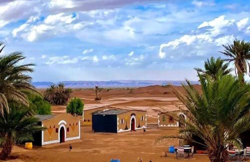 M'Hamid El Ghizlane Hotel | Explore Camps Tours from M'hamid to Chegaga with Hot Tub