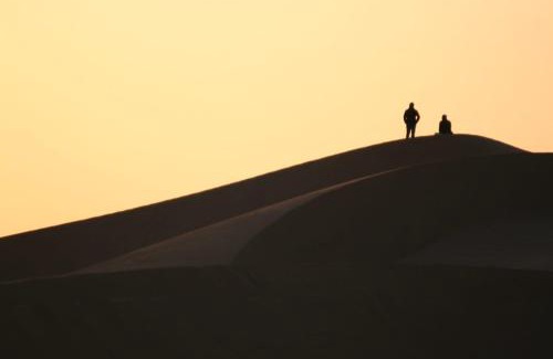 M'Hamid El Ghizlane Other | Pet-Friendly Retreat at Mhamid Sahara Golden Dunes Camp