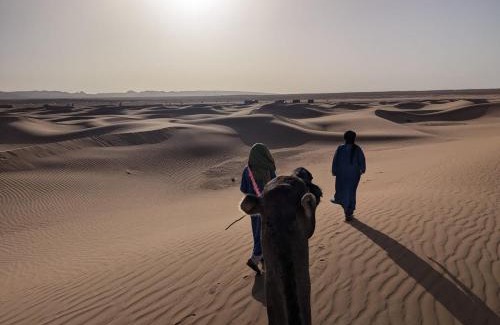 M'Hamid El Ghizlane Other | Pet-Friendly Mhamid Sahara Camp with Ocean View - 9.8 Rated