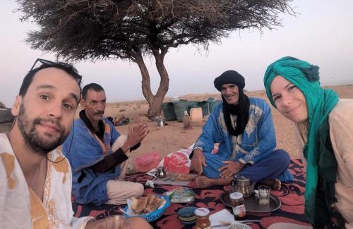 M'Hamid El Ghizlane Other | Pet-Friendly Mhamid Sahara Camp with Ocean View - 9.8 Rated