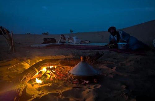 M'Hamid El Ghizlane Other | Pet-Friendly Mhamid Sahara Camp with Ocean View - 9.8 Rated