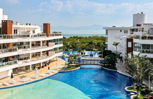 Ponta das Canas Apartment | Family-Friendly MHE Apartments near Praia de Floripa