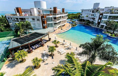 Ponta das Canas Apartment | Family-Friendly MHE Apartments near Praia de Floripa
