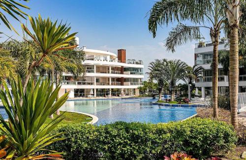 Ponta das Canas Apartment | Family-Friendly MHE Apartments near Praia de Floripa