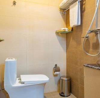 Burhanilkantha Hotel | Mhendo Hotel & Studio Suites