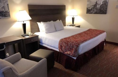 Monmouth Junction Hotel | Budget-Friendly MHO Inn and Suites with Family Amenities
