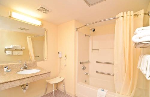 Monmouth Junction Hotel | Budget-Friendly MHO Inn and Suites with Family Amenities