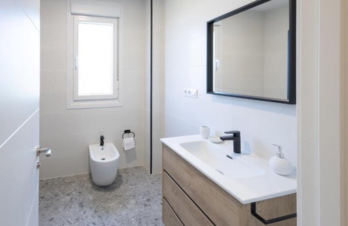 Mino Apartment | Discover Family-Friendly Comfort at Miño Suites I