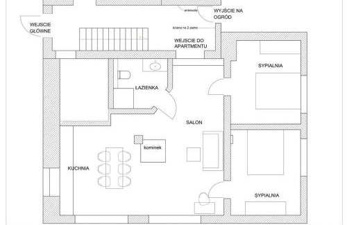 Trygort Villa | Pet-Friendly Oceanfront Retreat at Między Wodami