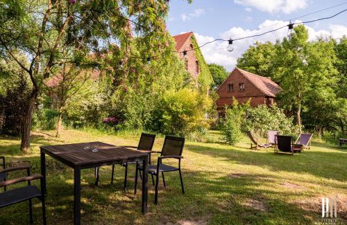 gmina Olszyna Bed & Breakfast | Pet-Friendly Miętowe Wzgórze B&B with Ocean Views