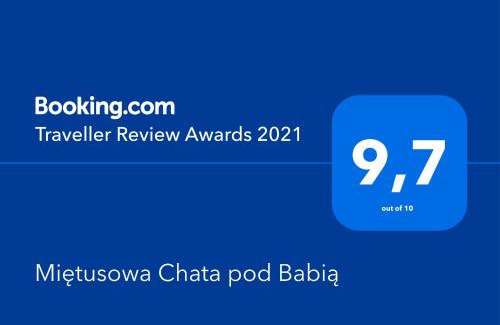 Zawoja Ski Chalet | Experience Relaxation at Miętusowa Chata pod Babią