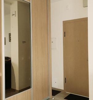 Juodkrante Apartment | Pet-Friendly Miško Apartamentai: Rated 9.5/10 by Guests
