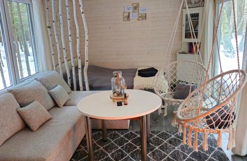 Kurtuvenai House | Guest Rated: 9.8 - Miško sielos namelis with Child-Friendly Amenities