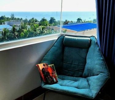 Duong Dong Apartment | Beachside Retreat: Mi Amor Island Apartment with Ocean View