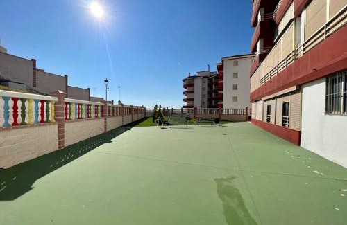 Sector C - Cerceta Apartment | Oceanfront MI BARCO Loft with Pool & Hot Tub