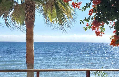 Sitio de Calahonda Apartment | Beachfront Apartment MI CAPRICHO 170: Rated 10/10 with Pool
