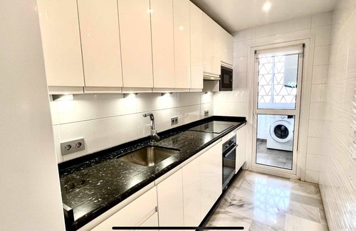 Sitio de Calahonda Apartment | Unforgettable MI CAPRICHO BEACHFRONT: Sea View Apartment