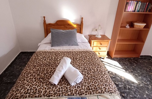 Cenes de la Vega Condo | Discover Mi Carmela Near Sierra Nevada and Granada Center