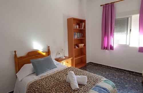 Cenes de la Vega Condo | Discover Mi Carmela Near Sierra Nevada and Granada Center