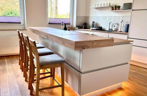 Bahnhofsvorstadt Apartment | Discover Mi Casa: Centrally Located 3-Room Retreat in Bremen