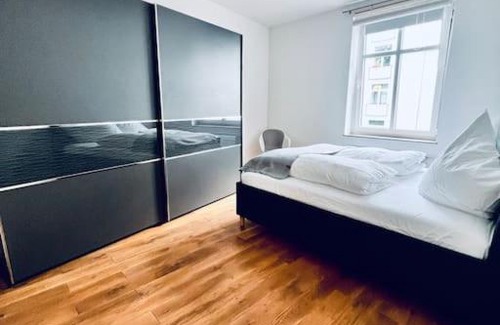 Bahnhofsvorstadt Apartment | Discover Mi Casa: Centrally Located 3-Room Retreat in Bremen
