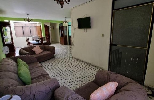 Uriangato Apartment | Pet-Friendly Retreat: Mi Casa Near the Border Line