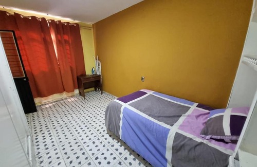 Uriangato Apartment | Pet-Friendly Retreat: Mi Casa Near the Border Line
