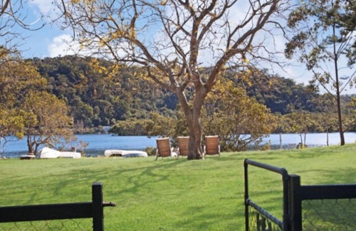 Patonga House | Mi Casa - Creekfront @ Patonga
