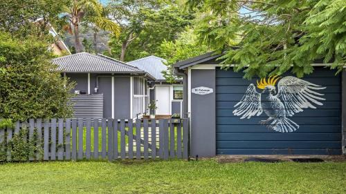 Patonga House | Pet-Friendly Creekfront Retreat at Mi Casa - Patonga