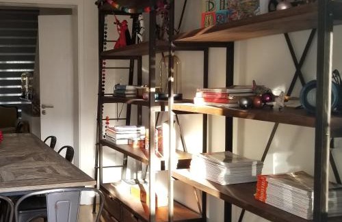 Belgrano House | Discover mi casa de Buenos Aires: Family-Friendly Comfort