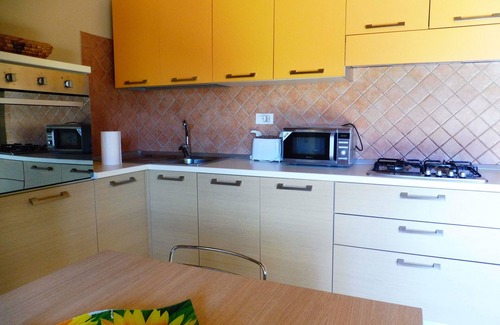 Castelsardo Apartment | Beachside Retreat: Top-Rated Penthouse in Castelsardo