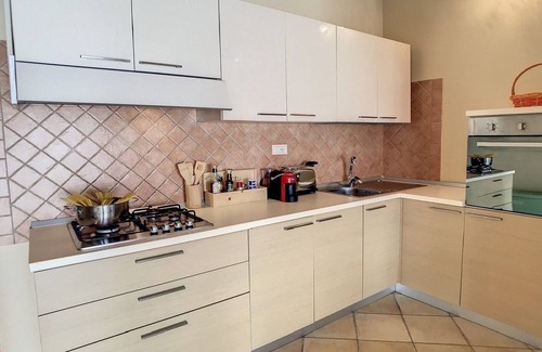 Castelsardo Apartment | Oceanview Penthouse: Guest Rated 9.8, Steps from the Sea
