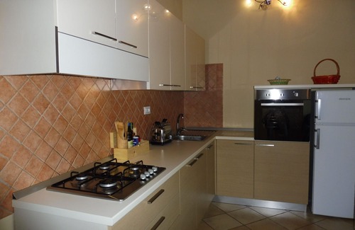 Castelsardo Apartment | Oceanview Penthouse: Guest Rated 9.8, Steps from the Sea