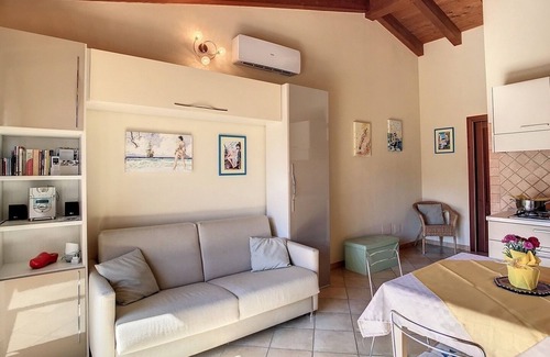 Castelsardo Apartment | Oceanview Penthouse: Guest Rated 9.8, Steps from the Sea