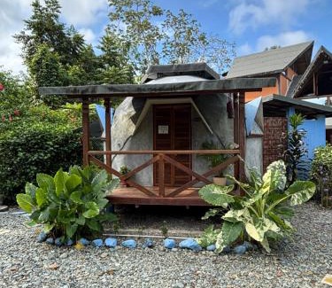 Capurgana Hotel | Oceanfront Glamping: Mi Casa Es Tu Casa with Top Ratings