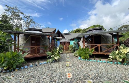 Capurgana Hotel | Oceanfront Glamping: Mi Casa Es Tu Casa with Top Ratings