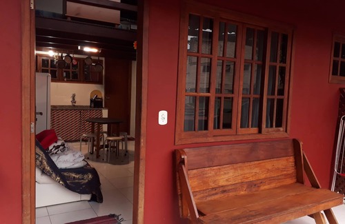 Ilha Grande Apartment | Cozy Mi Casa Su Casa Lofts with Oceanfront Views