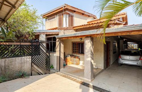 Sorocaba House | Family-Friendly Stay at Hospedagem San Gonzales - 9.2/10