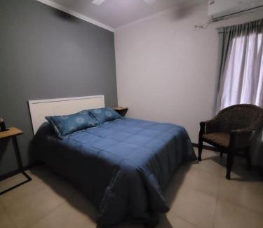 Corrientes Apartment | Experience Comfort at Mi Casa, Tu Casa Cambacua Cochera