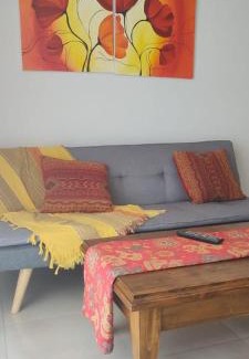 Corrientes Apartment | Experience Comfort at Mi Casa, Tu Casa Cambacua Cochera