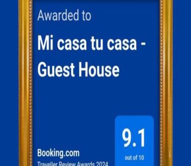 Cibali House | Cozy Mi Casa Tu Casa - Guest House with Kitchen Access