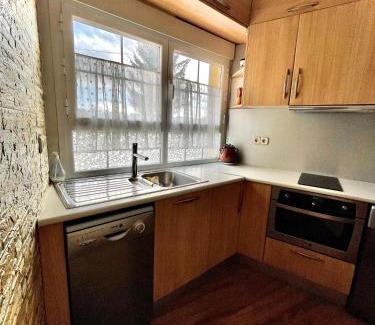 Hoyocasero House | Discover Mi Casita de Gredos: Pet-Friendly Retreat Awaits