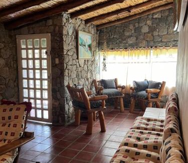 Mucuchíes House | Cozy Mi Casita de Los Andes: Pet and Child Friendly Retreat