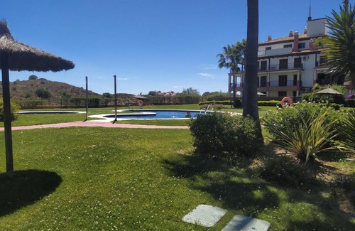 Costa Esuri Apartment | Top-Rated Mi Casita with Pool & Family-Friendly Amenities
