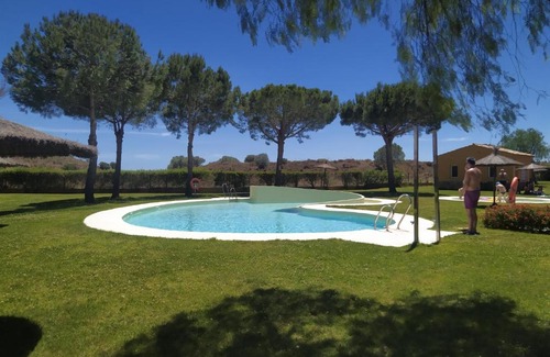 Costa Esuri Apartment | Top-Rated Mi Casita with Pool & Family-Friendly Amenities