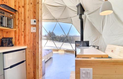 Orford Other | Top-Rated mi-clos Pods with Private Jacuzzis & Ocean View