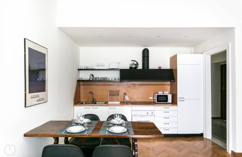 Tre Torri Apartment | Experience Comfort at Da Procida 25 - Ideal for Families