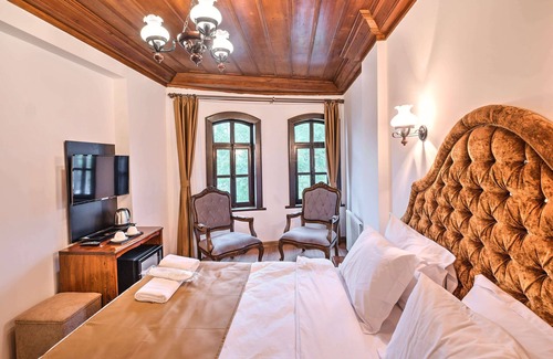 Odunpazarı Hotel | Discover Midas Konak Otel: Spa & Family-Friendly Escape