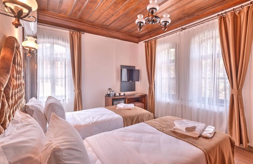 Odunpazarı Hotel | Discover Midas Konak Otel: Spa & Family-Friendly Escape